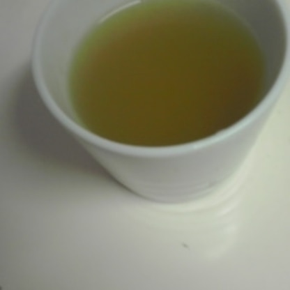 寒いけど　はちみつ入れた緑茶で温まるし　癒されちゃいます♪ご馳走さまです♪